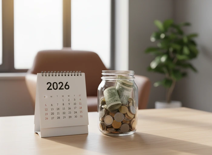 2026 IRA contribution limits